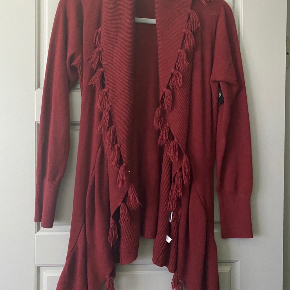 Cozy cardigan